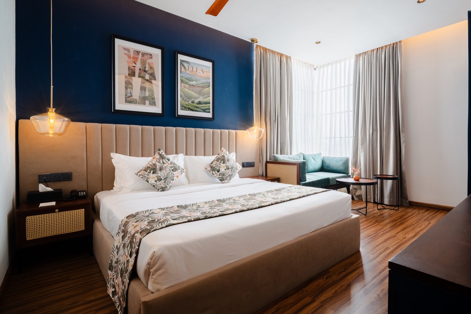 Rooms at MK Colombo