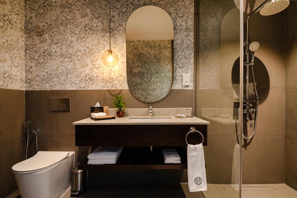 Deluxe Twin Room MK Colombo 8