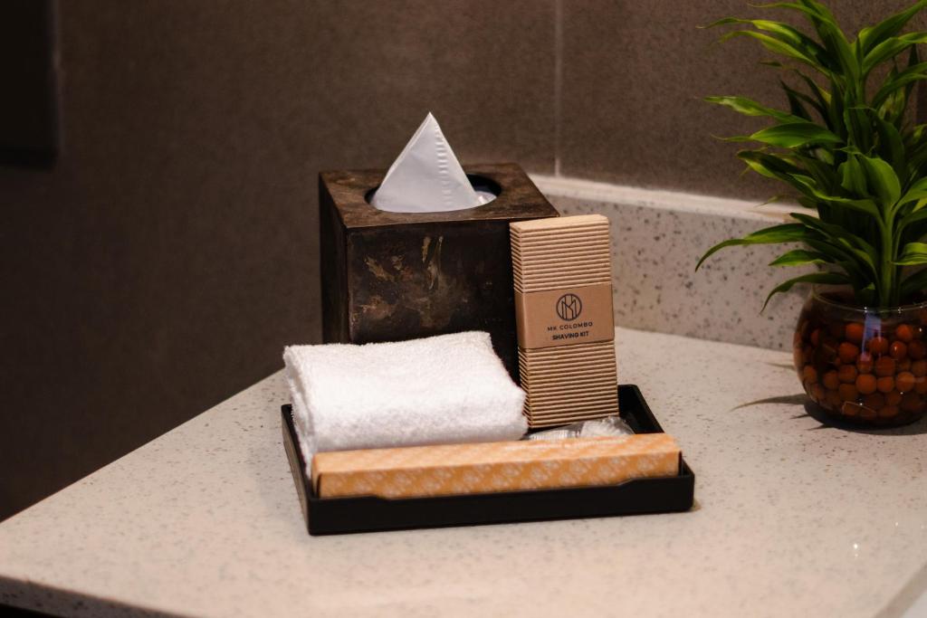 Superior Triple Room MK Colombo 3