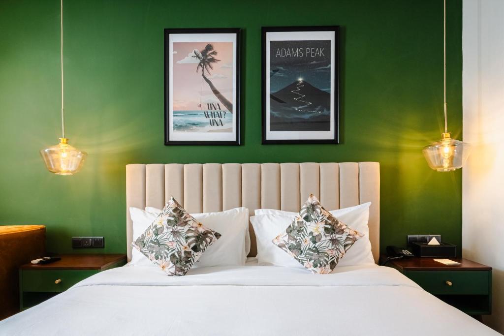 Two-Bedroom Family Apartment MK Colombo 3